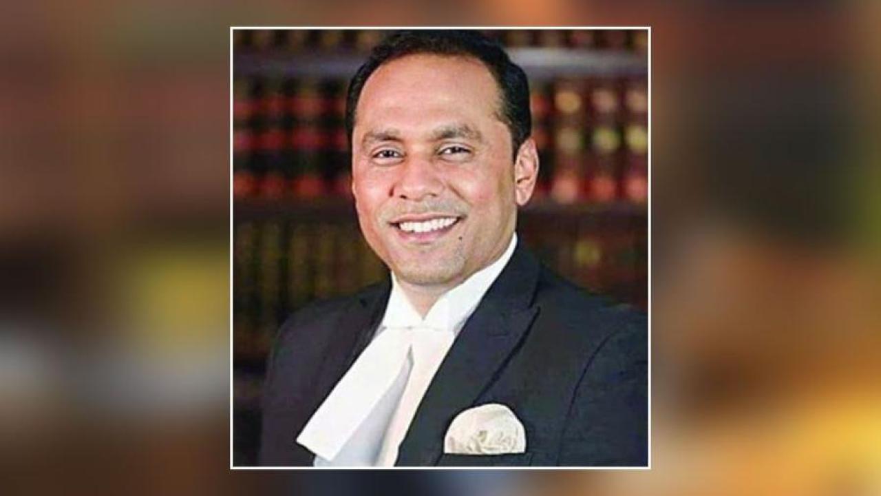 ব্যারিস্টার কায়সার কামাল