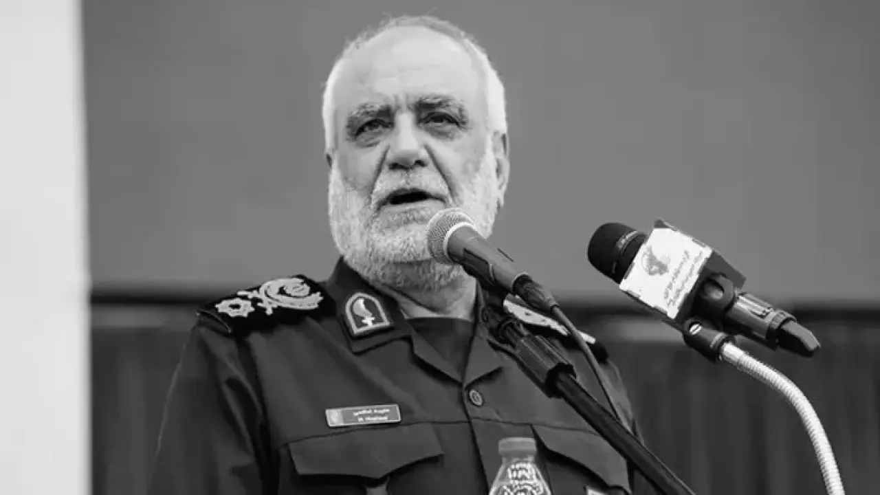 মেজর জেনারেল সৈয়দ মাজিদ খাদেমি