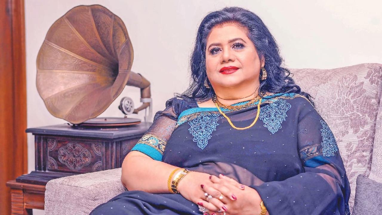 রুনা লায়লা